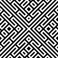Labyrinth | V=50_033-005 Labyrinth | V=50_033-005